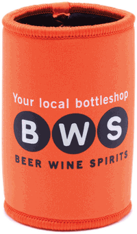 Full colour printed custom stubby holders